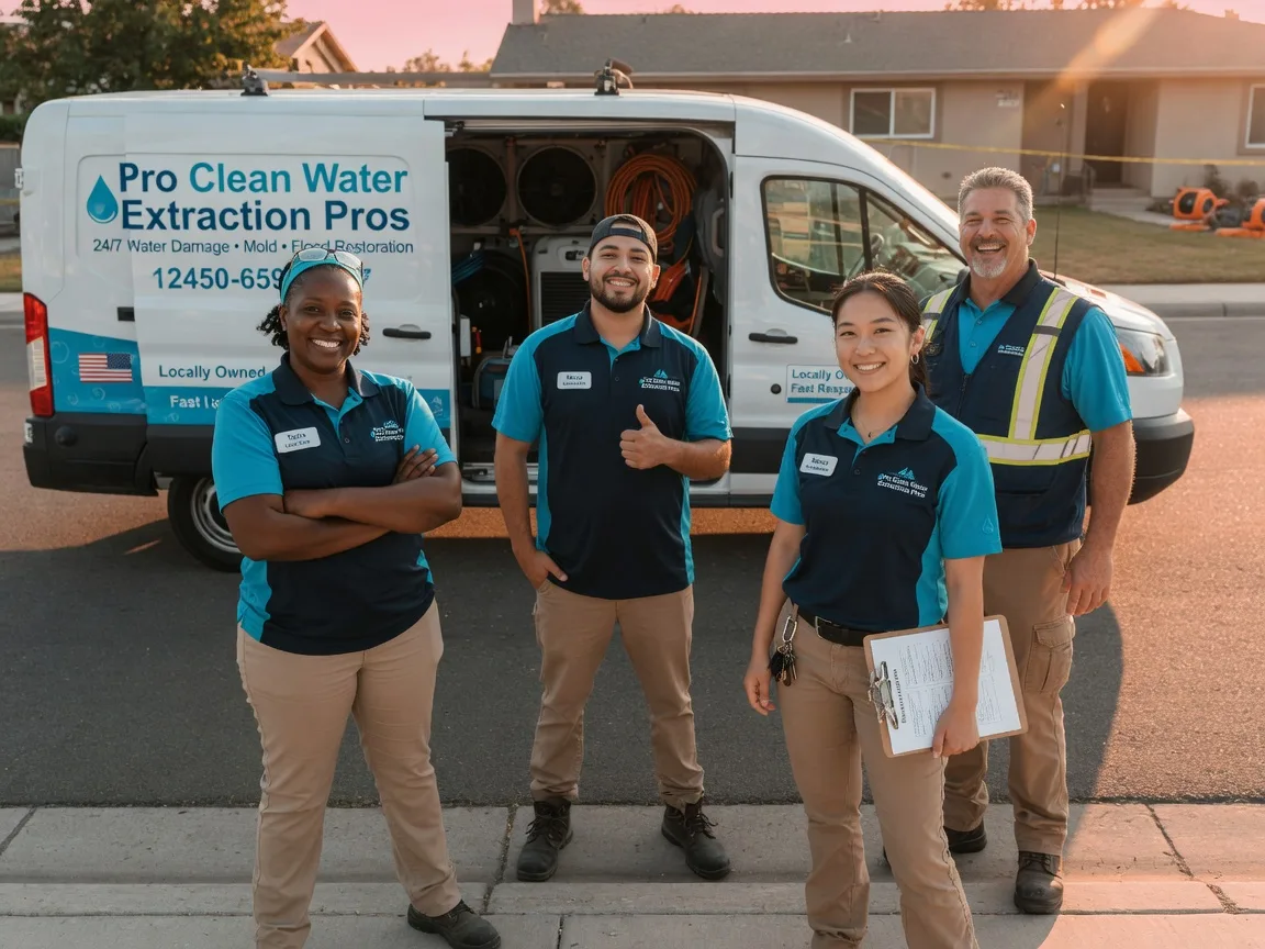 Water Extraction & Drying company in Flagstaff, AZ
